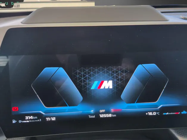 BMW X1 U11 M35i