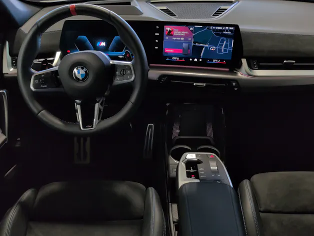 BMW X1 U11 M35i
