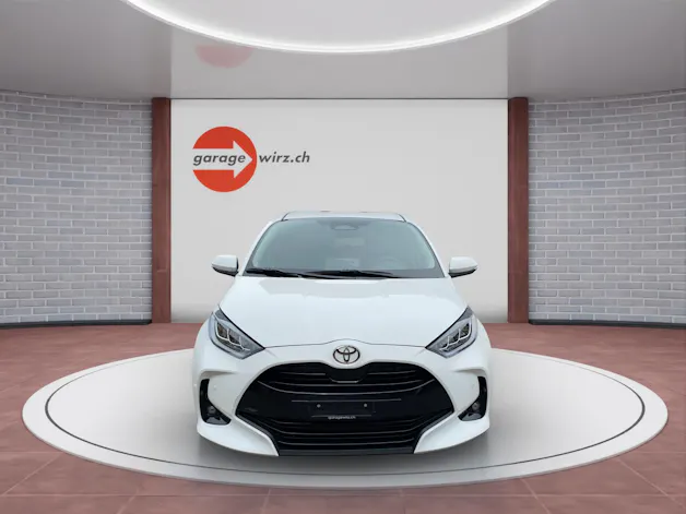 Toyota Yaris 1.5 VVT-i HSD Comfort