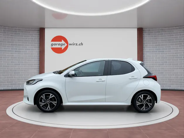 Toyota Yaris 1.5 VVT-i HSD Comfort