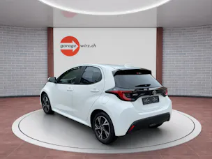 Toyota Yaris 1.5 VVT-i HSD Comfort