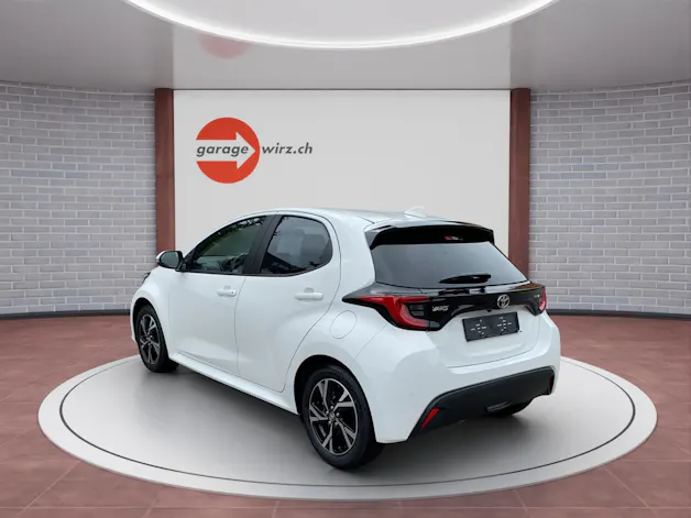 Toyota Yaris 1.5 VVT-i HSD Comfort