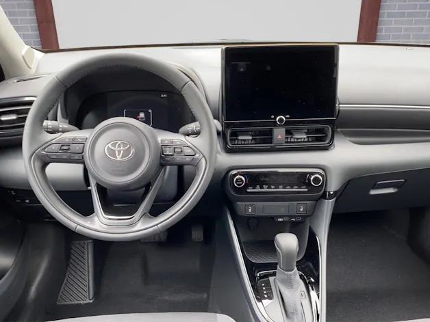 Toyota Yaris 1.5 VVT-i HSD Comfort