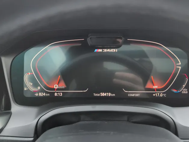 BMW 3er Reihe G21 Touring M340i xDrive