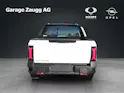 KGM Musso EV Blackline
