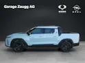 KGM Musso EV Blackline