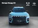 KGM Musso EV Blackline