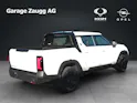 KGM Musso EV Blackline