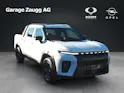 KGM Musso EV Blackline