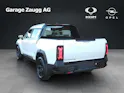 KGM Musso EV Blackline