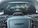 KGM Musso EV Blackline