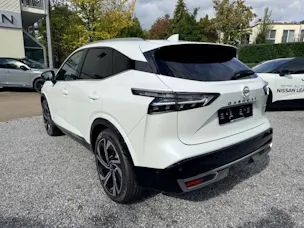 NISSAN Qashqai 1.5 VC-T Tekna+