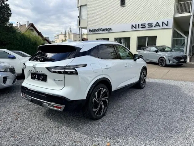 NISSAN Qashqai 1.5 VC-T Tekna+