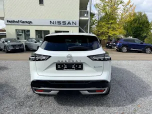 NISSAN Qashqai 1.5 VC-T Tekna+