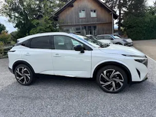 NISSAN Qashqai 1.5 VC-T Tekna+