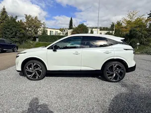 NISSAN Qashqai 1.5 VC-T Tekna+