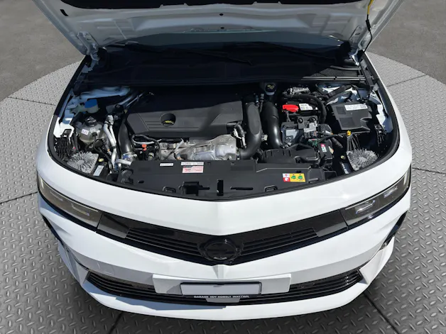 OPEL Astra Sports Tourer 1.6 T PHEV 180 GS