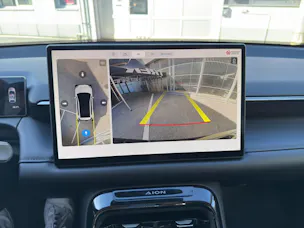 GAC Aion V Electric