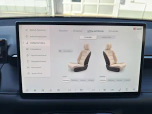 GAC Aion V Electric