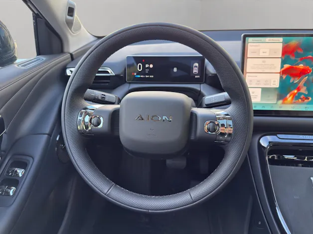 GAC Aion V Electric