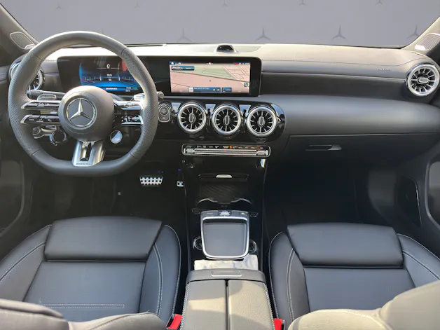 MERCEDES-BENZ A-Klasse W177 A 35 AMG 4matic
