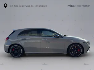 MERCEDES-BENZ A-Klasse W177 A 35 AMG 4matic