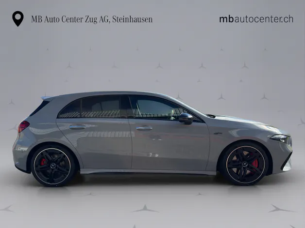 MERCEDES-BENZ A-Klasse W177 A 35 AMG 4matic
