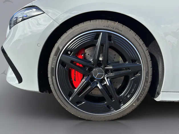 MERCEDES-BENZ A-Klasse W177 A 35 AMG 4matic