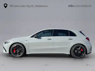 MERCEDES-BENZ A-Klasse W177 A 35 AMG 4matic