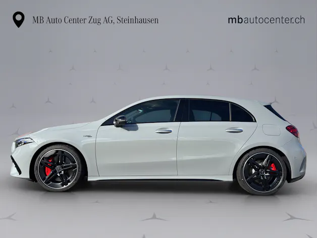 MERCEDES-BENZ A-Klasse W177 A 35 AMG 4matic
