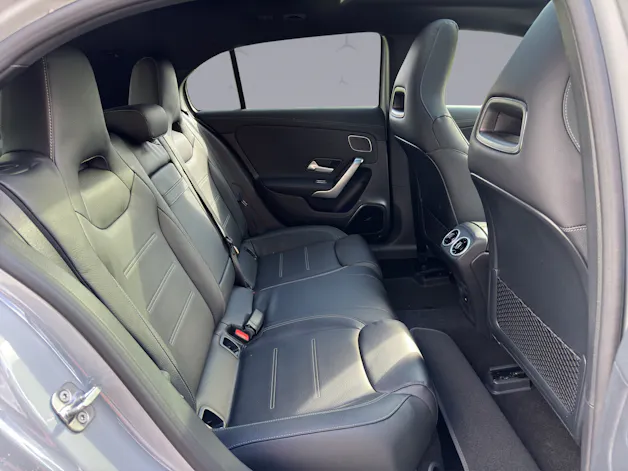 MERCEDES-BENZ A-Klasse W177 A 35 AMG 4matic