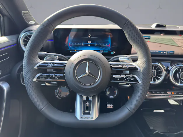 MERCEDES-BENZ A-Klasse W177 A 35 AMG 4matic