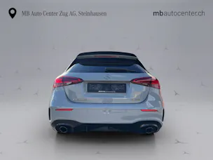 MERCEDES-BENZ A-Klasse W177 A 35 AMG 4matic