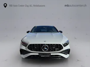 MERCEDES-BENZ A-Klasse W177 A 35 AMG 4matic