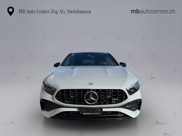 MERCEDES-BENZ A-Klasse W177 A 35 AMG 4matic