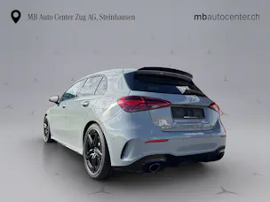 MERCEDES-BENZ A-Klasse W177 A 35 AMG 4matic