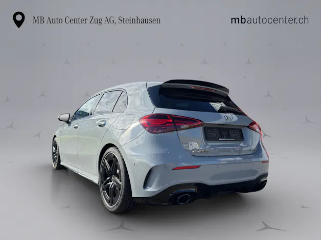 MERCEDES-BENZ A-Klasse W177 A 35 AMG 4matic