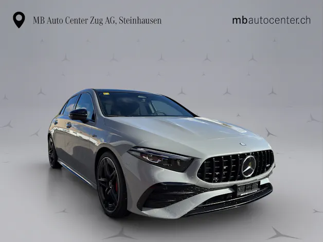 MERCEDES-BENZ A-Klasse W177 A 35 AMG 4matic