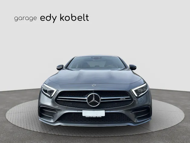 MERCEDES-BENZ CLS 53 AMG 4matic+
