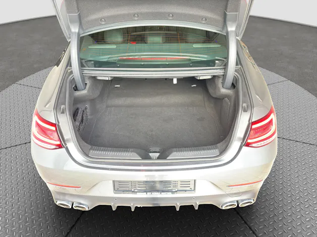 MERCEDES-BENZ CLS 53 AMG 4matic+