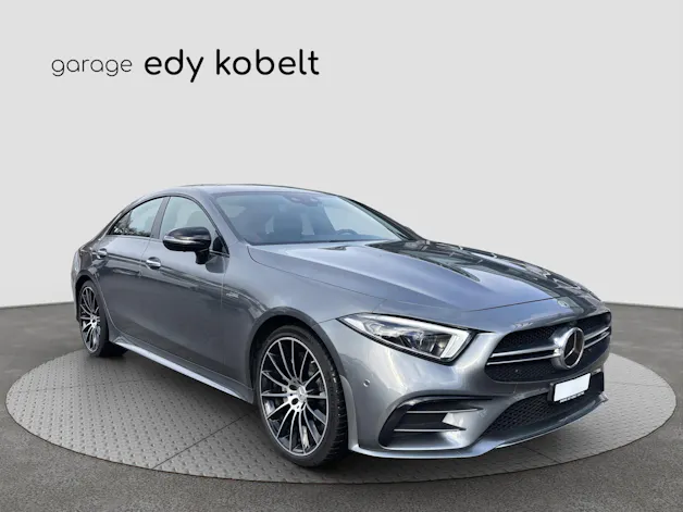 MERCEDES-BENZ CLS 53 AMG 4matic+