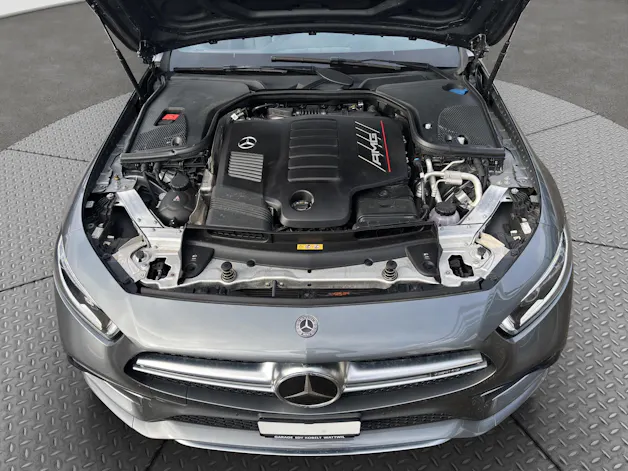 MERCEDES-BENZ CLS 53 AMG 4matic+