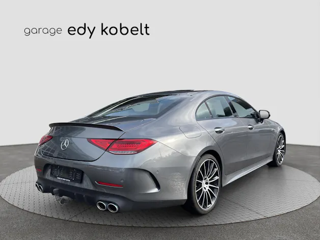 MERCEDES-BENZ CLS 53 AMG 4matic+