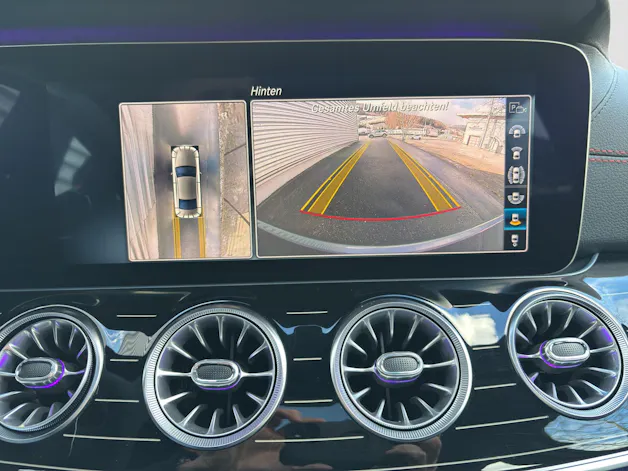 MERCEDES-BENZ CLS 53 AMG 4matic+