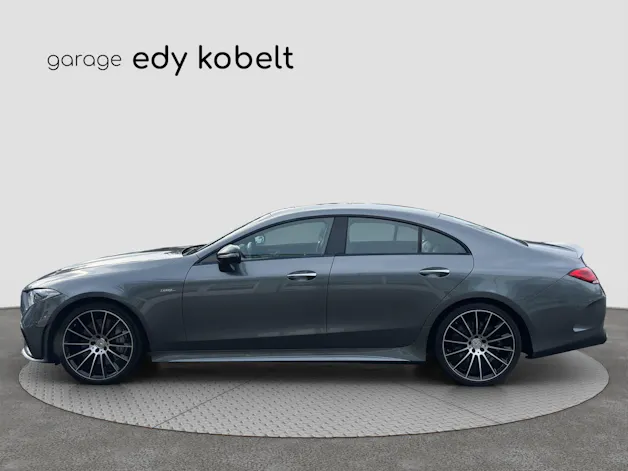 MERCEDES-BENZ CLS 53 AMG 4matic+