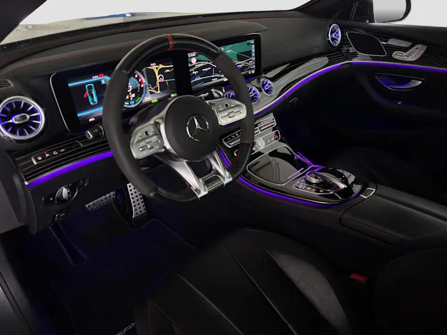 MERCEDES-BENZ CLS 53 AMG 4matic+