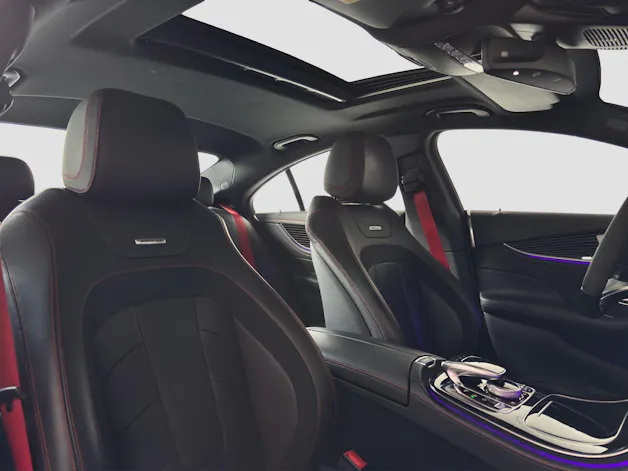 MERCEDES-BENZ CLS 53 AMG 4matic+