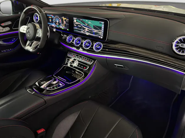 MERCEDES-BENZ CLS 53 AMG 4matic+