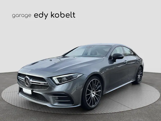 MERCEDES-BENZ CLS 53 AMG 4matic+