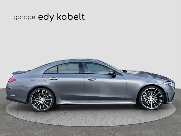 MERCEDES-BENZ CLS 53 AMG 4matic+